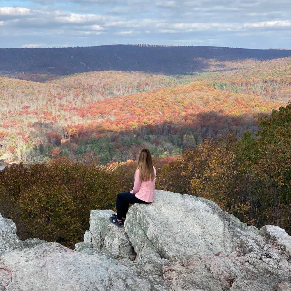 Meet your Posher, Amber
